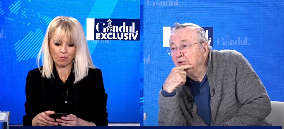 Gândul Exclusiv cu Marga Nițu și Ion Cristoiu. Se pregătește amânarea alegerilor.jpg