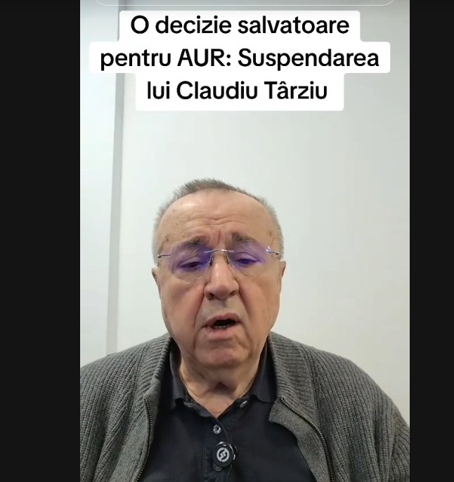 O decizie salvatoare pentru AUR Suspendarea lui Claudiu Târziu.jpg