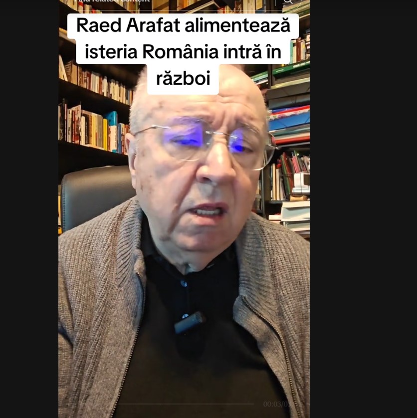 Raed Arafat alimentează isteria România intră în război.jpg