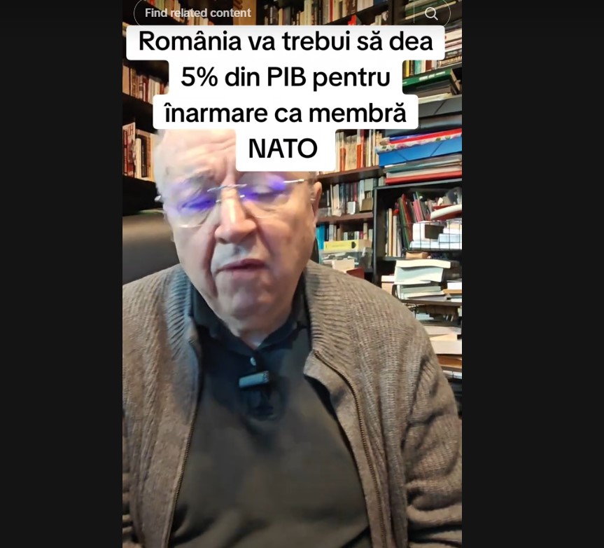 România va trebui să dea 5% din PIB pentru înarmare ca membră NATO