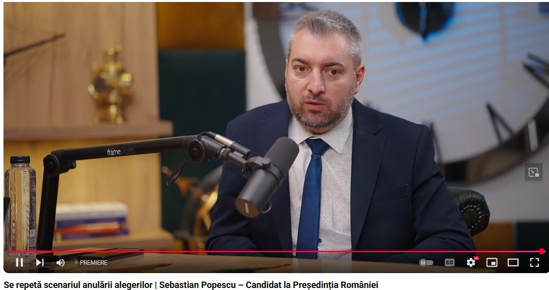 Se repetă scenariul anulării alegerilor Sebastian Popescu – Candidat la Președinția României.jpg