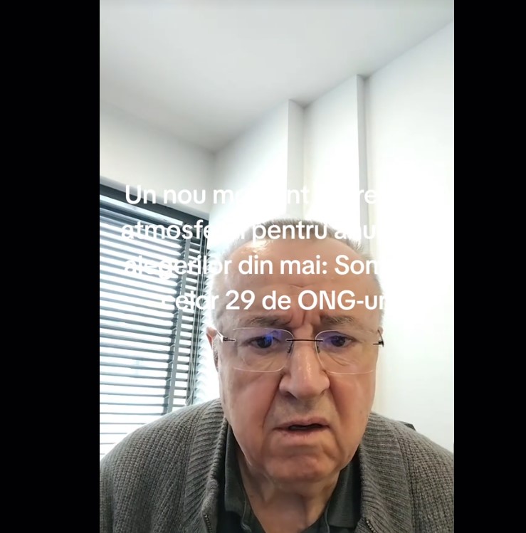 Un nou moment de creare a atmosferei pentru alegerile din mai: Sondaj al sector 29 de ONG-uri