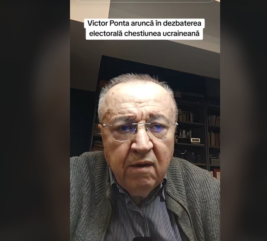 Victor Ponta aruncă în dezbaterea electorală chestiunea ucraineană.jpg
