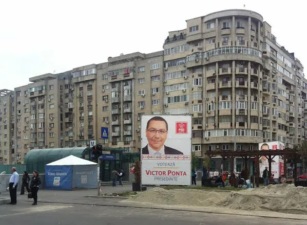 Victor Ponta şi Elena Udrea au furat startul campaniei electorale 2014