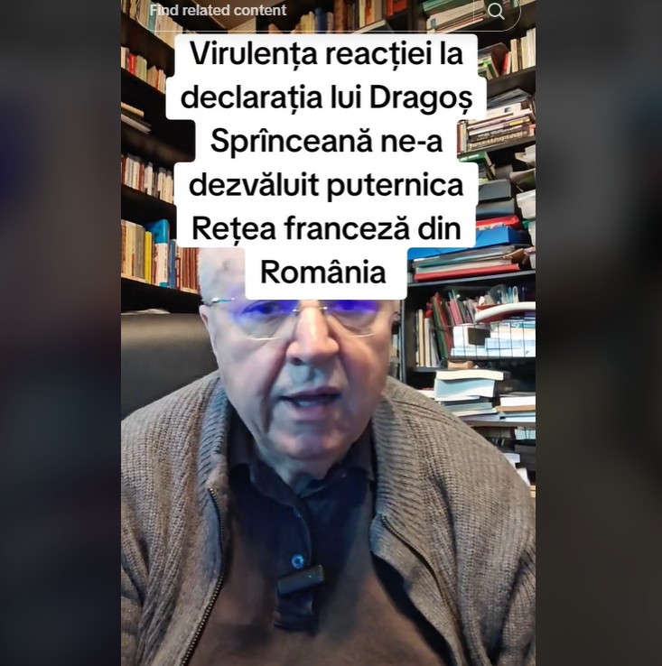 Virulența reacției la declarația lui Dragoș Sprînceană ne-a dezvăluit puternica Rețea franceză din România.jpg