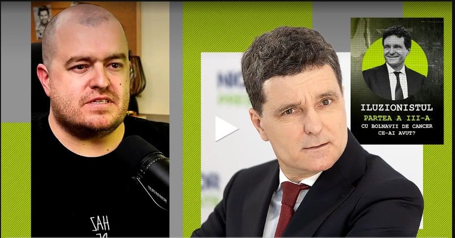 Vlad Mercori continuă seria dezvăluirilor. Nicușor Dan, acuzat că a BLOCAT construcția unui spital pentru bolnavii de CANCER.jpg