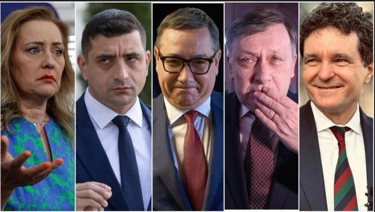 candidatii sistemului