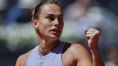 S-a stabilit finala feminină de la Madrid Open. Ce jucătoare vor lupta pentru trofeu