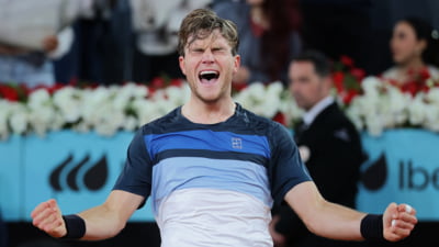 Finală-surpriză la Madrid. Ce jucători se vor întâlni în finala turneului