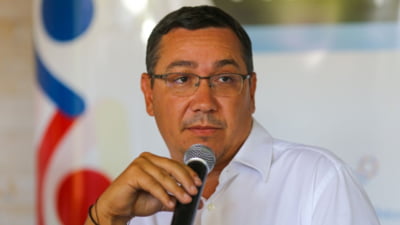 Victor Ponta: „Dacă PSD nu lupta cu mine, eram în turul 2”. Pe cine va susține dintre George Simion și Nicușor Dan