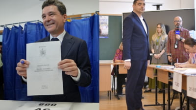 Cum ar trebui Nicușor Dan să se plaseze în turul 2, contra discursului AUR: „Să arate că este cu adevărat un candidat anti-sistem, nu o creație a sistemului, ca Simion”