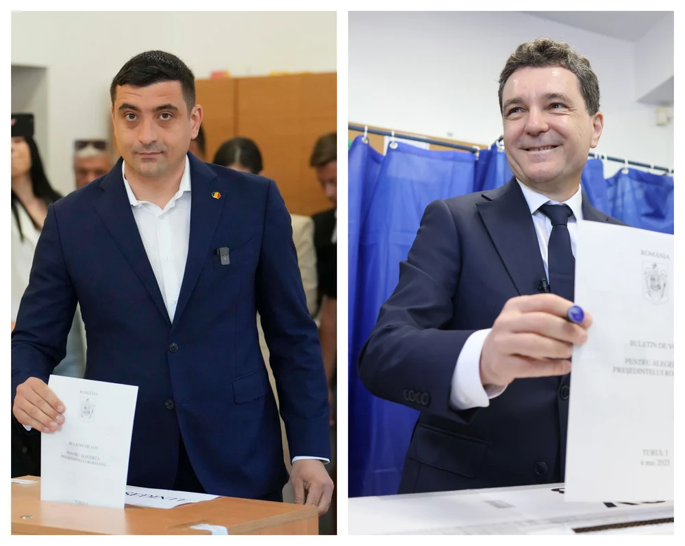 Alegeri prezidențiale 2025. Confruntarea finală între două viziuni: izolaționism și occidentalism| ANALIZĂ