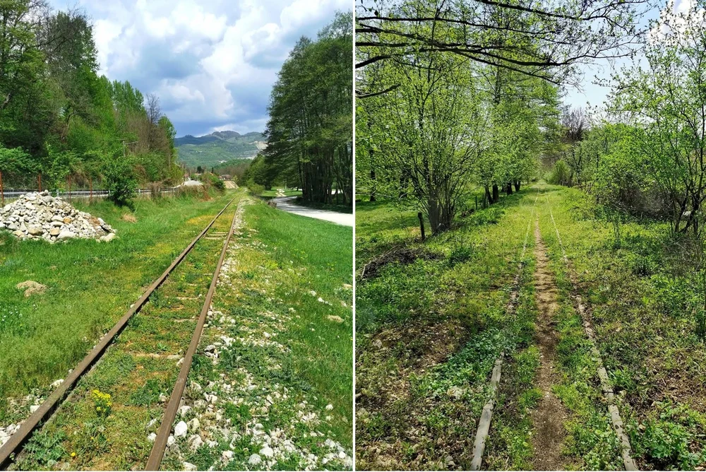 Mocănița oltenească: legendarul tren care ar putea deveni unica atracție de acest fel de la sud de Carpați. „Mocănițele României”