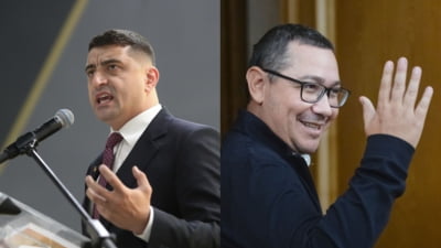 Victor Ponta își retrage sprijinul pentru George Simion: „M-ați apăsat pe rană. Aroganță din partea lui Simion, nu vreau să fie președinte cu mâna mea”
