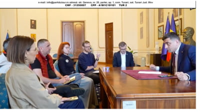 George Simion, mutare bizară în scandalul cu Digi24. Clipul cu cearta a dispărut de pe pagina sa VIDEO