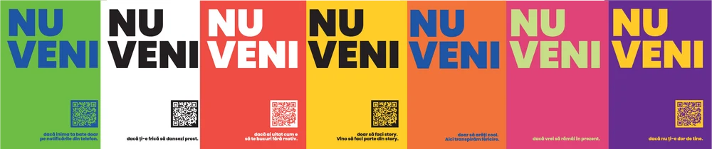 NOSTALGIA 2025 îți spune „NU VENI” − dacă bucuria fără filtru  nu mai face parte din viața ta
