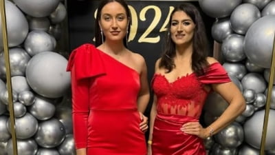 Simona Radiș, despre cuplul cu Ancuța Bodnar: ”A venit vremea să ne relaxăm”