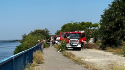 Descoperiri macabre în Constanța. Două femei au fost găsite moarte în Canalul Dunăre