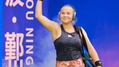 Ce lovitură! A doua cea mai bună rusoaică din WTA, antrenată de un român care nu s-a retras din activitate