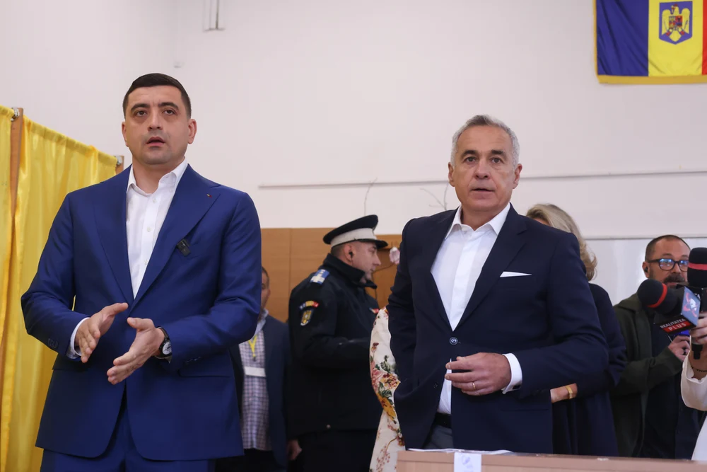 Primul mesaj al lui Călin Georgescu după ce George Simion a pierdut alegerile: „România nu este pierdută, este doar rănită”