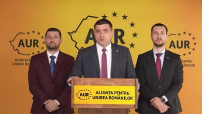 George Simion cere oficial anularea alegerilor, acuzând fraude: ”Când lupta asta se va încheia, noi vom fi învingători” VIDEO