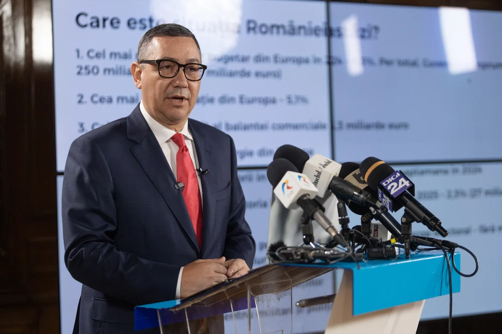 Victor Ponta cere demisia conducerii PSD și se oferă să ajute la reconstrucția partidului: „Am această datorie de a nu asista pasiv”