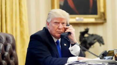 Donald Trump vrea să torpileze Uniunea Europeană. Cere taxe de 50% pentru toate produsele din UE. Măsura ar intra în vigoare peste câteva zile