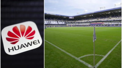 Scandal uriaș pe un stadion important. O companie-gigant din China, spionată cu microfoane pentru că făcea lobby membrilor Parlamentului European într-o lojă