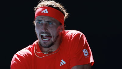 Incident amuzant pentru neamțul Zverev, în drum spre Roland-Garros: ”Prima dată când am fost lovit de un fulger în aer”
