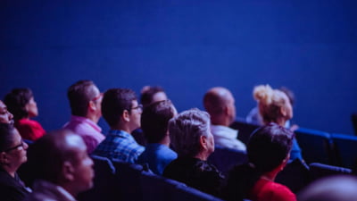 Industria filmului românesc, sărbătorită printr-un eveniment major organizat în București
