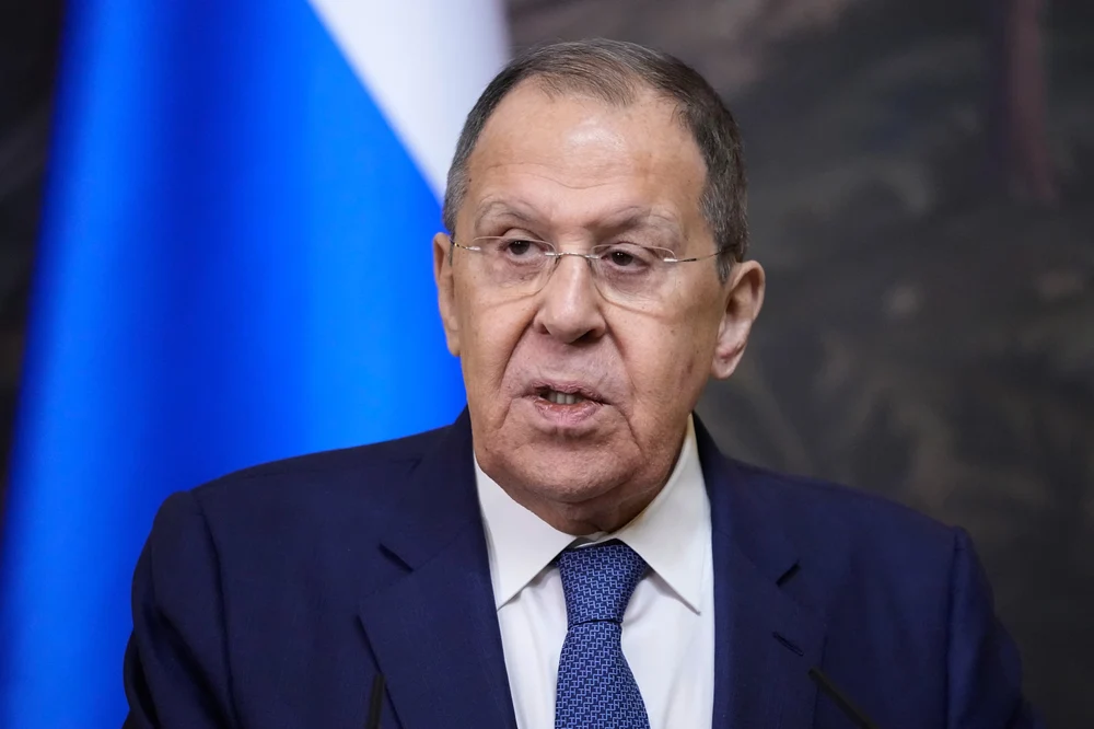 Serghei Lavrov critică planurile Germaniei de consolidare militară și le cataloghează ca „foarte îngrijorătoare”
