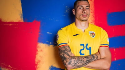 Calvarul se încheie, după un an. Fotbalistul care a mers cu România la EURO 2024 și-a revenit după accidentarea groaznică și a semnat