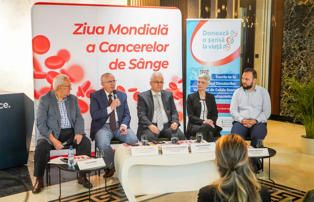 Analizele de sânge pot salva vieți: de ce este crucial diagnosticul timpuriu în bolile hematologice. Ce șansă au pacienții din România