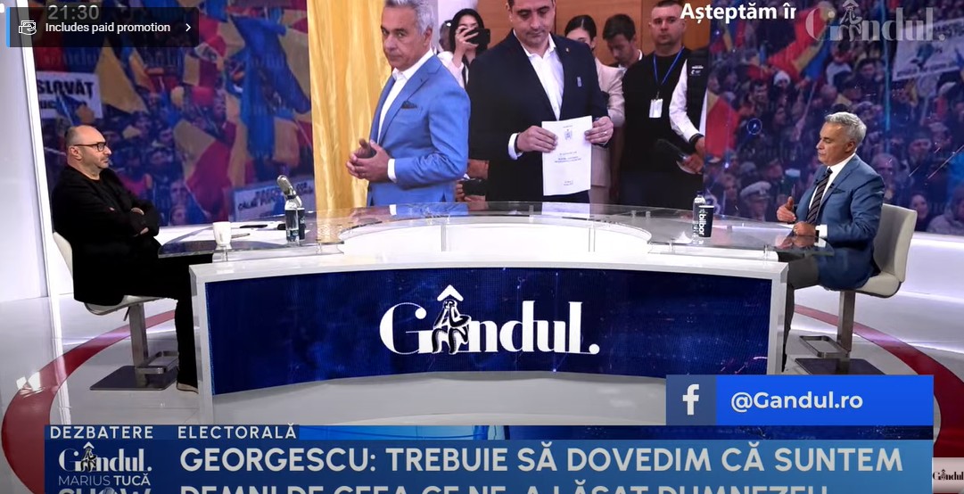 CĂLIN GEORGESCU LA MARIUS TUCĂ - VIDEO ÎN DIRECT.jpg