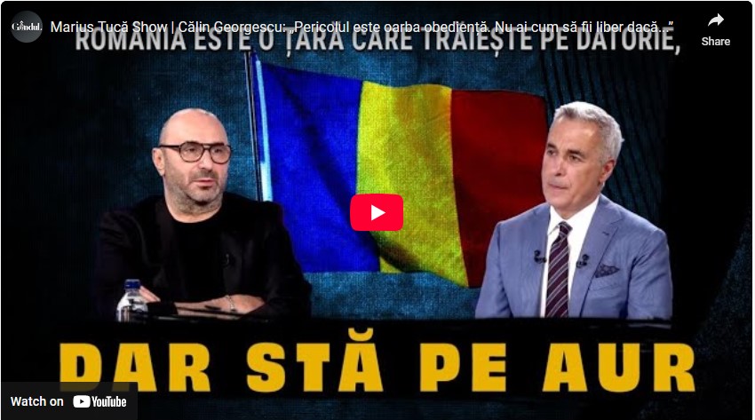 Călin Georgescu Suntem o țară care trăiește pe datorie.jpg