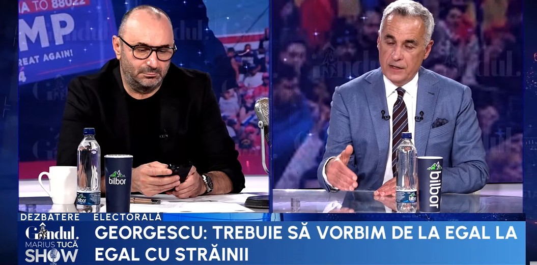 Călin Georgescu, la Marius Tucă Show.jpg