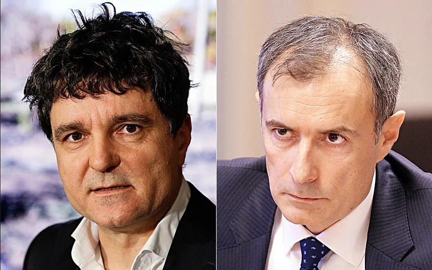 Cine îl votează pe Nicușor Dan îl votează, de fapt, pe generalul Coldea și Moștenitorii Securității.webp