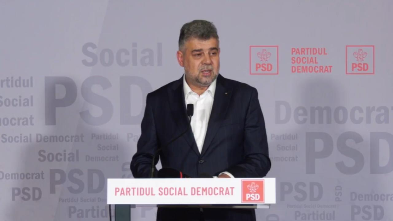 Ciolacu își va depune mandatul din funcția de președinte al PSD. Când ar putea fi organizat congresul pentru alegerea noii conduceri