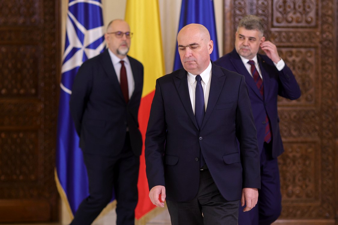 Criză în Coaliție.Se caută soluții după demisia lui Ciolacu