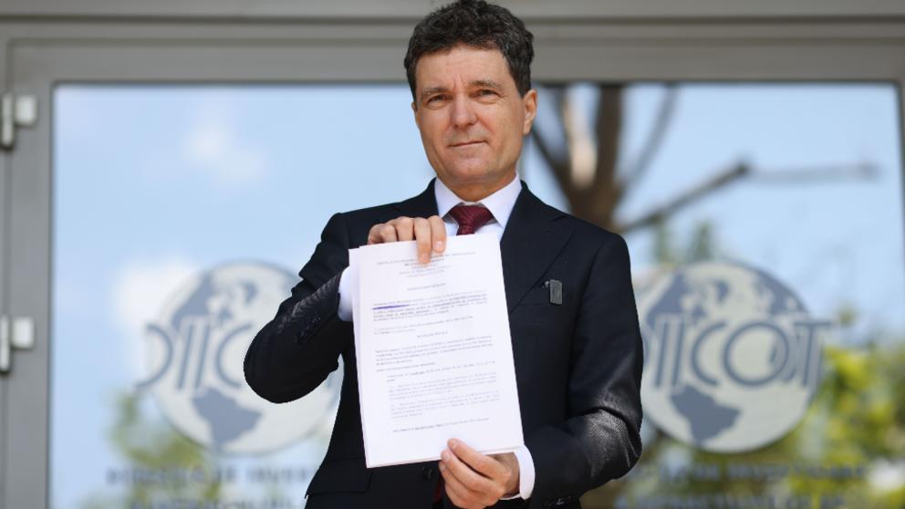 De ce a respins Biroul Electoral Central plângerea lui Nicușor Dan