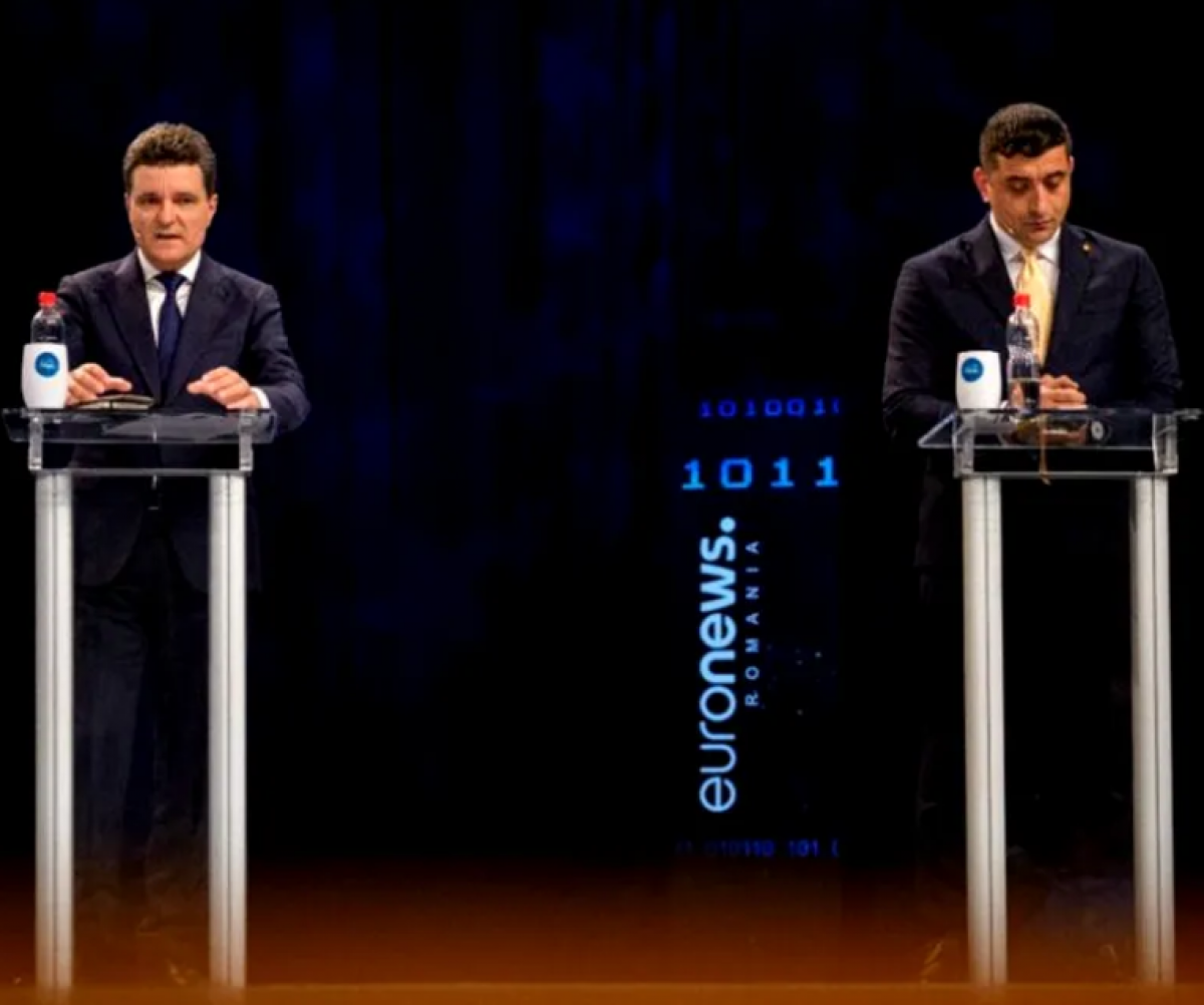 Dezbaterea dintre Nicușor Dan și George Simion, analizată de Inteligența Artificială.png