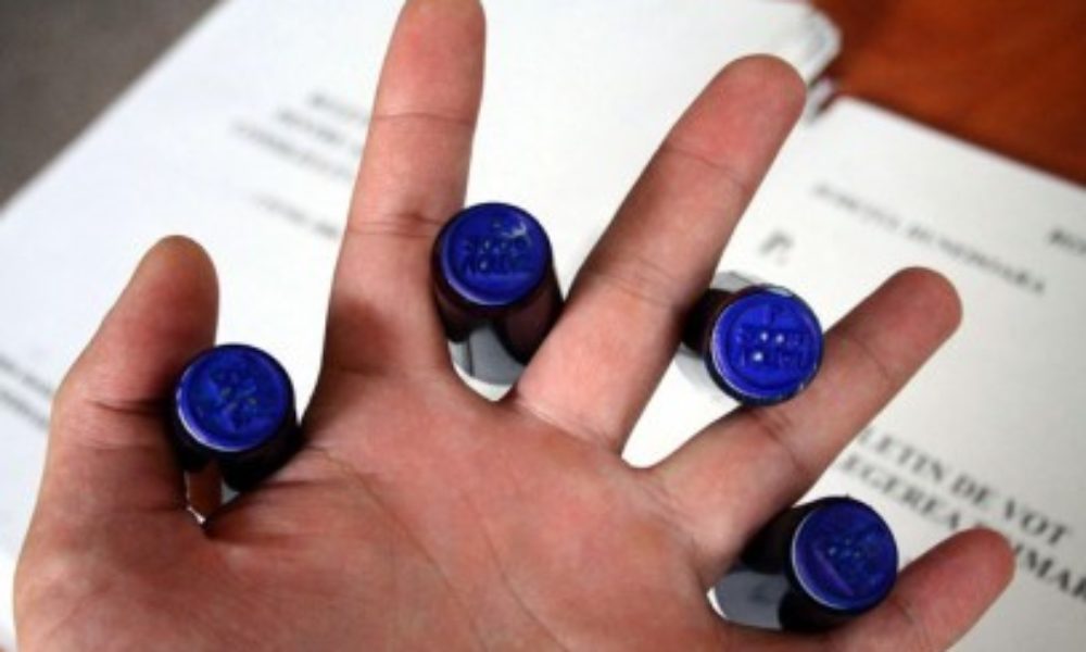 Diaspora la urne. Prezența din R. Moldova a fost depășită.jpg