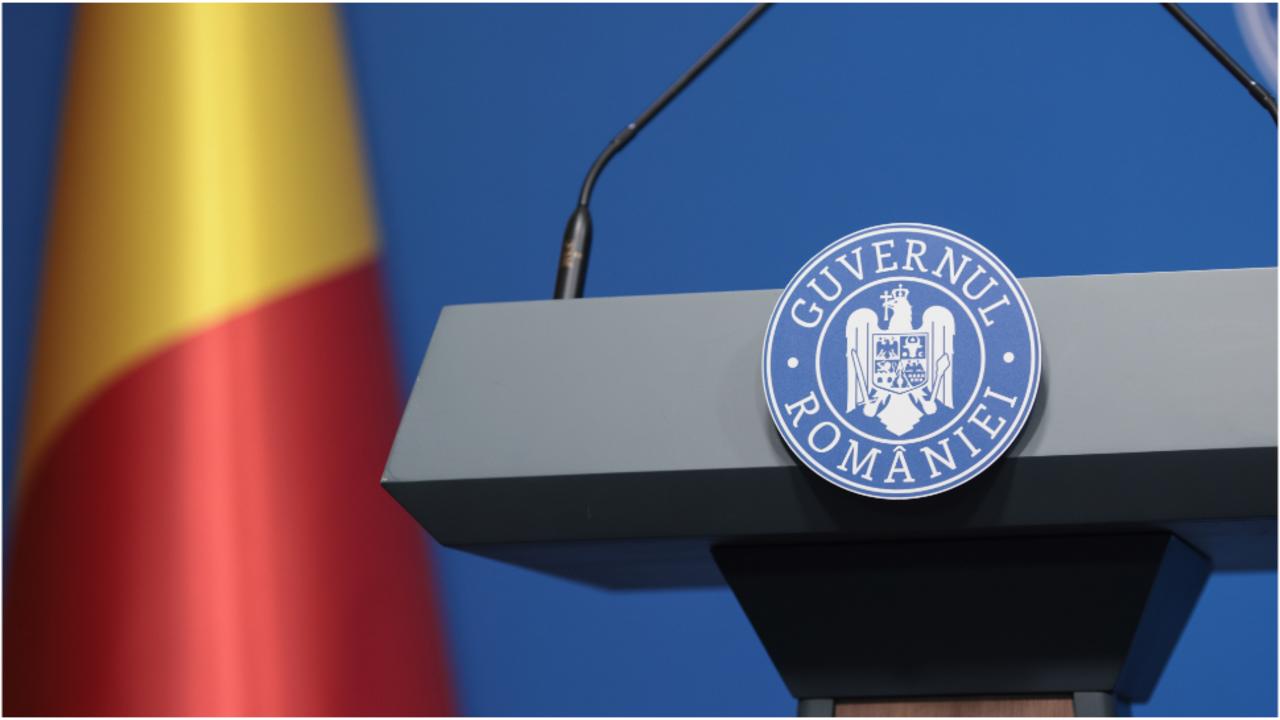 GUVERNUL ROMANIEI