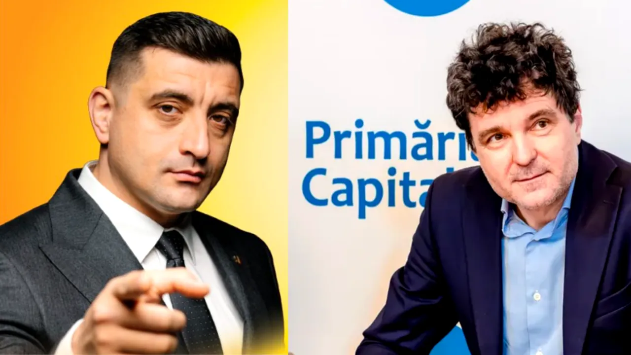 George Simion și Nicușor Dan au confirmat prezența la cel de-al 13-lea CONGRES al BNS