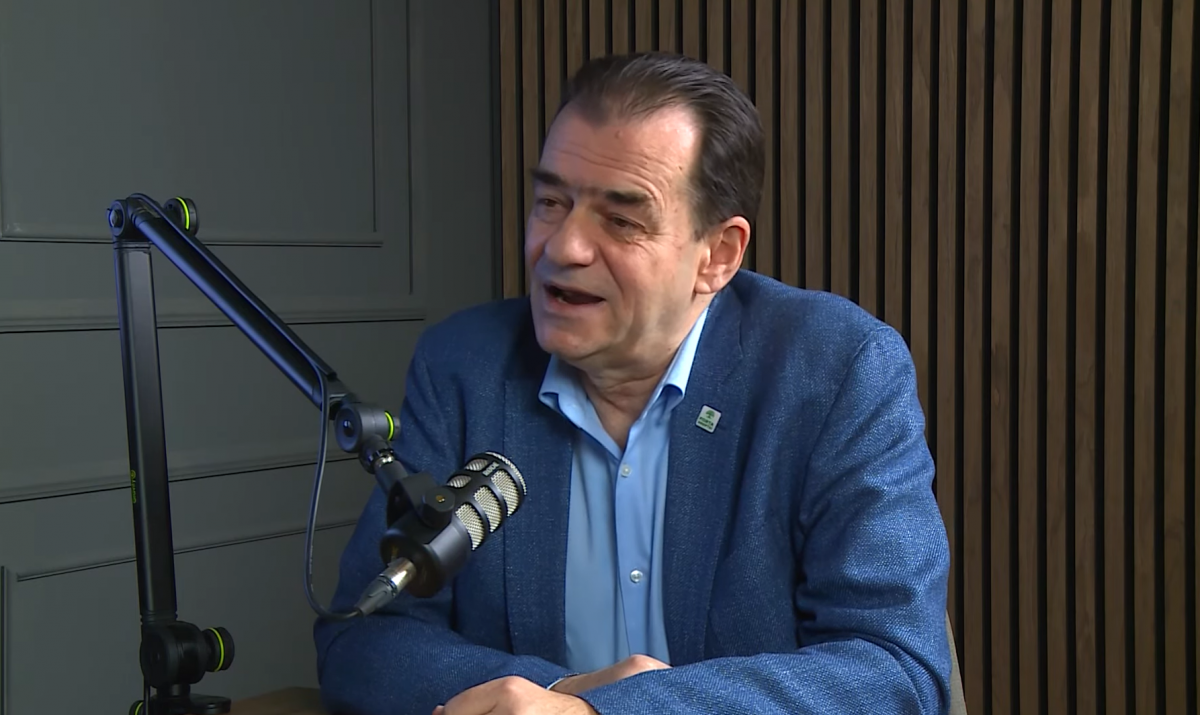 Ludovic Orban, după mesajul transmis de șeful TELEGRAM O imixtiune grosolană de sorginte rusească'.webp