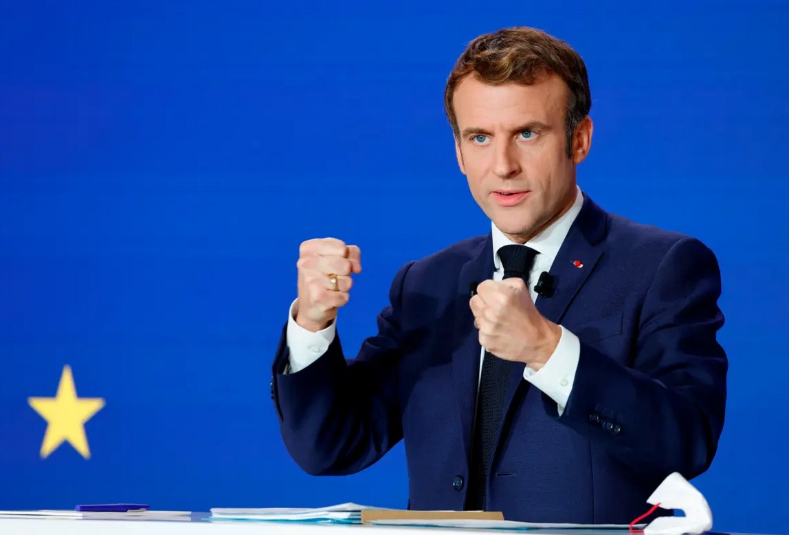 Macron a câștigat alegerile! România, colonia DGSE.jpg