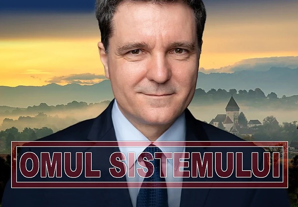 Nicusor Dan Omul sistemului