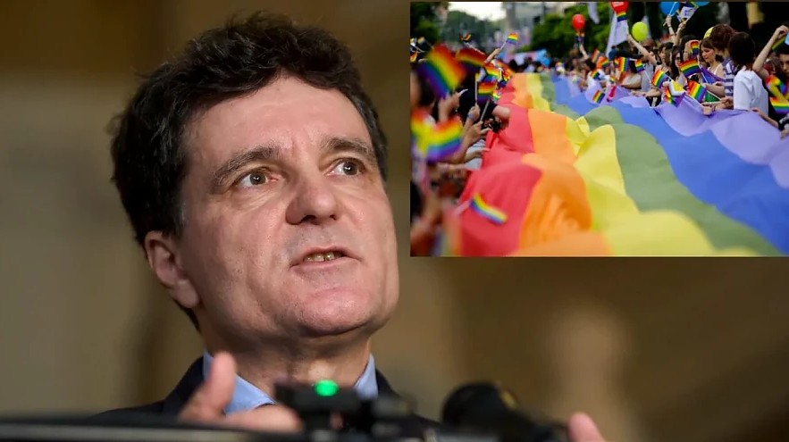 Nicușor Dan a aprobat Marșul Bucharest Pride .jpg