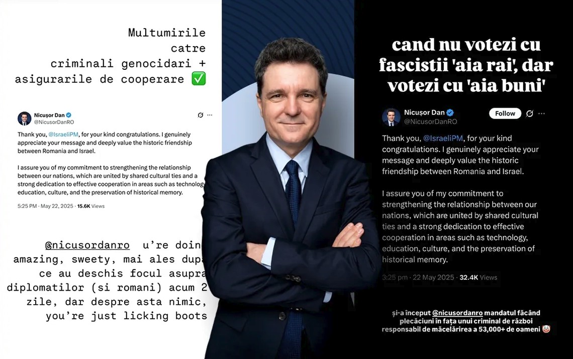 Nicușor Dan, atacat de propriii susținători, după mulțumirile către Netanyahu.jpg