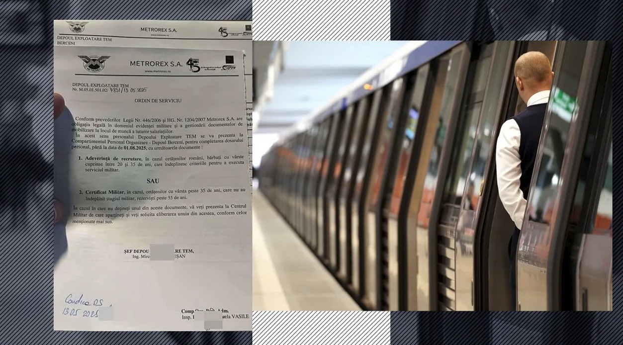 Ordin militar la Metrorex.jpg